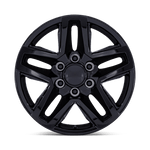 Load image into Gallery viewer, Performance Replicas PR220 GLOSS BLACK Wheel - image 4
