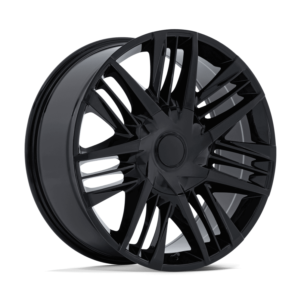 Performance Replicas PR239 GLOSS BLACK Wheel - image 2