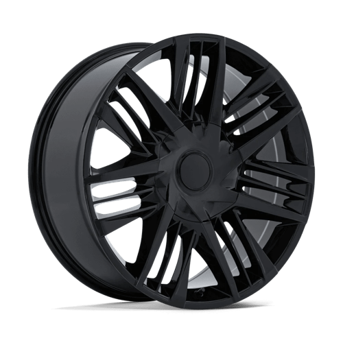 Performance Replicas PR239 GLOSS BLACK Wheel - image 1