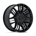 Load image into Gallery viewer, Performance Replicas PR239 GLOSS BLACK Wheel - image 1
