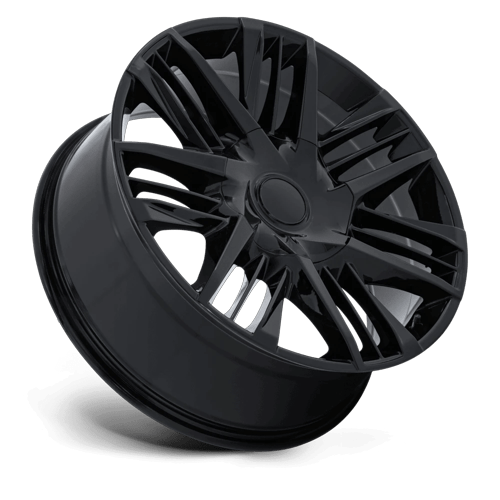 Performance Replicas PR239 GLOSS BLACK Wheel - image 3