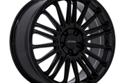 Petrol PE001 P1D GLOSS BLACK Wheel - image 1
