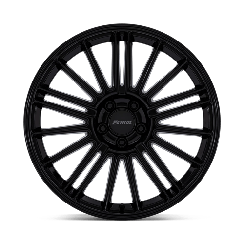 Petrol PE001 P1D GLOSS BLACK Wheel - image 4