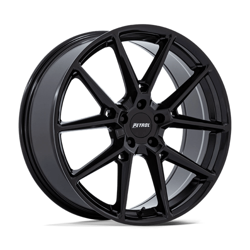 Petrol PE002 P1E GLOSS BLACK Wheel - image 1