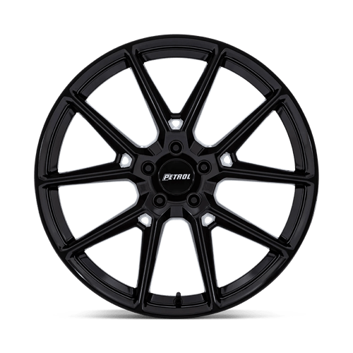 Petrol PE002 P1E GLOSS BLACK Wheel - image 4