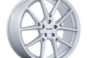 Petrol PE002 P1E GLOSS SILVER Wheel - image 1