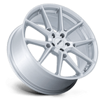 Load image into Gallery viewer, Petrol PE002 P1E GLOSS SILVER Wheel - image 3
