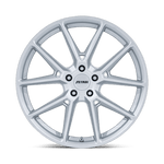 Load image into Gallery viewer, Petrol PE002 P1E GLOSS SILVER Wheel - image 4

