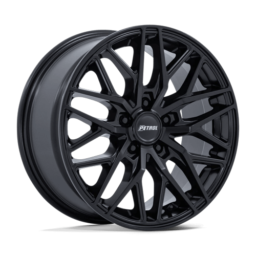 Petrol PE004 P3E MATTE BLACK Wheel - image 1