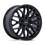 Load image into Gallery viewer, Petrol PE004 P3E MATTE BLACK Wheel - image 1
