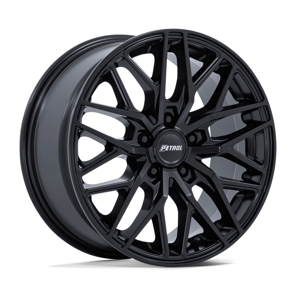 Petrol PE004 P3E MATTE BLACK Wheel - image 2