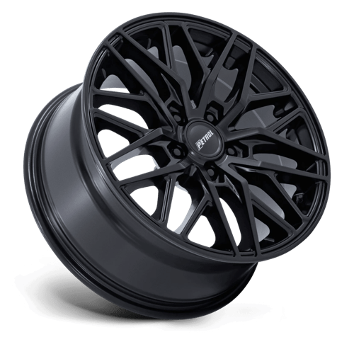 Petrol PE004 P3E MATTE BLACK Wheel - image 3