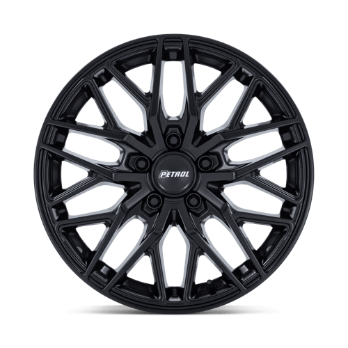 Petrol PE004 P3E MATTE BLACK Wheel - image 4