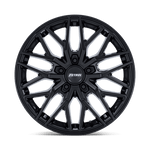 Load image into Gallery viewer, Petrol PE004 P3E MATTE BLACK Wheel - image 4
