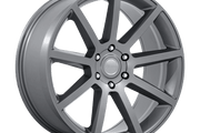 Petrol PE007 P6E MATTE GUNMETAL Wheel - image 1