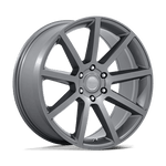 Load image into Gallery viewer, Petrol PE007 P6E MATTE GUNMETAL Wheel - image 1
