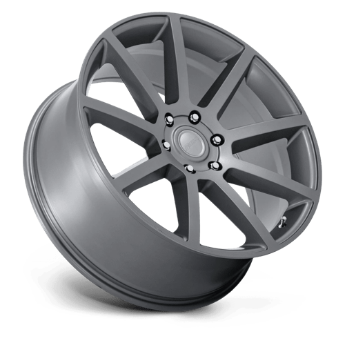 Petrol PE007 P6E MATTE GUNMETAL Wheel - image 3