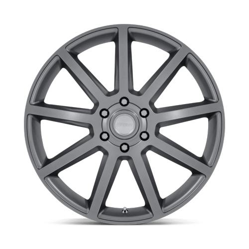 Petrol PE007 P6E MATTE GUNMETAL Wheel - image 4