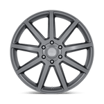Load image into Gallery viewer, Petrol PE007 P6E MATTE GUNMETAL Wheel - image 4
