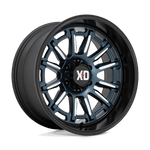 Load image into Gallery viewer, XD XD865 PHOENIX METALLIC BLUE MILLED W/ BLK LP Wheel - image 3
