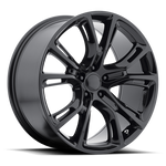 Load image into Gallery viewer, Performance Replicas PR137 GLOSS BLACK Wheel - image 2
