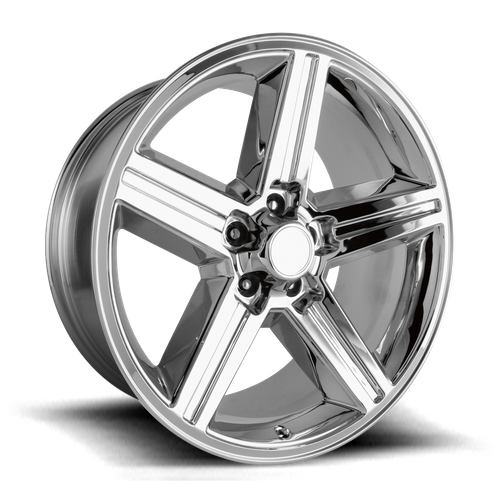 Performance Replicas PR148 CHROME Wheel - image 2
