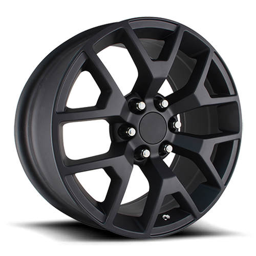 Performance Replicas PR169 GLOSS BLACK Wheel - image 2