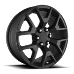 Load image into Gallery viewer, Performance Replicas PR169 MATTE BLACK Wheel - image 2
