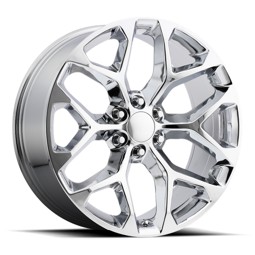 Performance Replicas PR176 CHROME Wheel - image 2