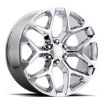 Load image into Gallery viewer, Performance Replicas PR176 CHROME Wheel - image 2
