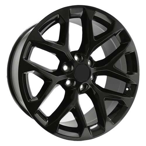 Performance Replicas PR177 GLOSS BLACK Wheel - image 2