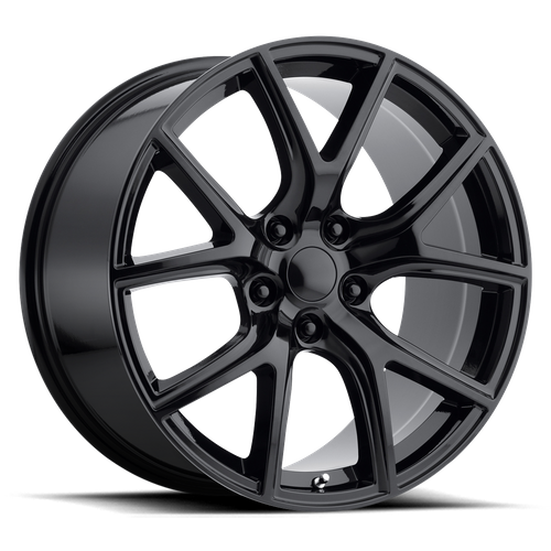 Performance Replicas PR181 GLOSS BLACK Wheel - image 2