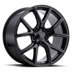 Load image into Gallery viewer, Performance Replicas PR181 GLOSS BLACK Wheel - image 2
