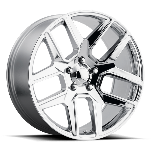 Performance Replicas PR192 CHROME Wheel - image 2