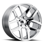 Load image into Gallery viewer, Performance Replicas PR192 CHROME Wheel - image 2
