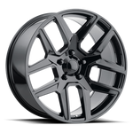 Load image into Gallery viewer, Performance Replicas PR192 GLOSS BLACK Wheel - image 2
