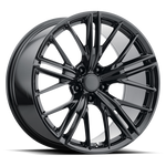 Load image into Gallery viewer, Performance Replicas PR194 GLOSS BLACK Wheel - image 2

