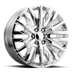 Load image into Gallery viewer, Performance Replicas PR198 CHROME Wheel - image 2
