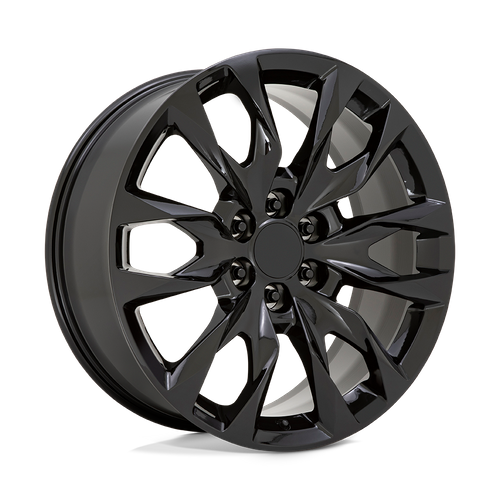 Performance Replicas PR210 GLOSS BLACK Wheel - image 2