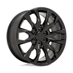Load image into Gallery viewer, Performance Replicas PR210 GLOSS BLACK Wheel - image 2
