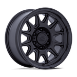Load image into Gallery viewer, Pro Comp Alloys PA200 PULSE MATTE BLACK Wheel - image 2
