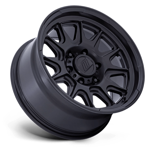 Pro Comp Alloys PA200 PULSE MATTE BLACK Wheel - image 3