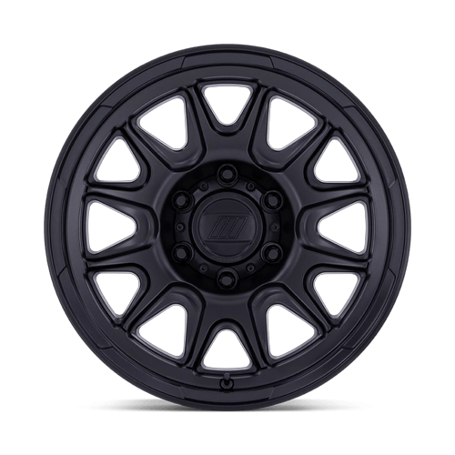 Pro Comp Alloys PA200 PULSE MATTE BLACK Wheel - image 4