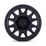 Load image into Gallery viewer, Pro Comp Alloys PA200 PULSE MATTE BLACK Wheel - image 4
