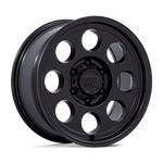 Load image into Gallery viewer, Pro Comp Alloys PA201 HERITAGE MATTE BLACK Wheel - image 2
