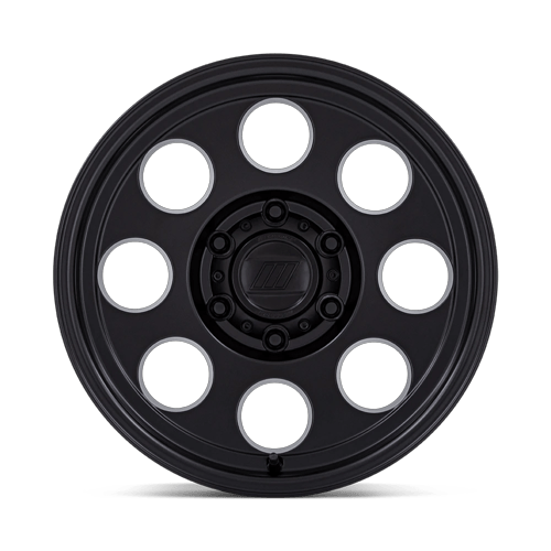 Pro Comp Alloys PA201 HERITAGE MATTE BLACK Wheel - image 4
