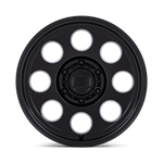 Load image into Gallery viewer, Pro Comp Alloys PA201 HERITAGE MATTE BLACK Wheel - image 4
