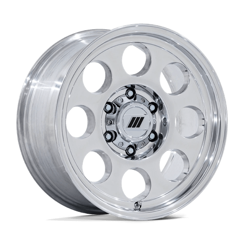 Pro Comp Alloys PA201 HERITAGE POLISHED Wheel - image 1