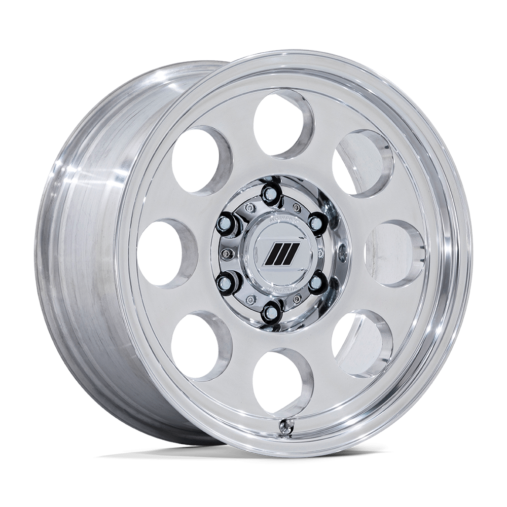 Pro Comp Alloys PA201 HERITAGE POLISHED Wheel - image 2