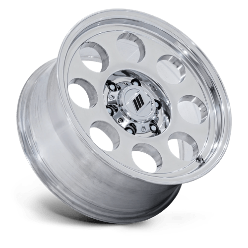Pro Comp Alloys PA201 HERITAGE POLISHED Wheel - image 3
